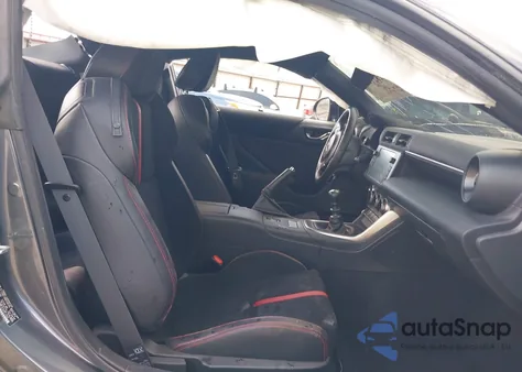 2022 Subaru Brz Limited z USA, uszkodzony, nr VIN JF1ZDBE14N9704185